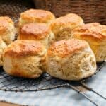 billede til scones med eller uden chokolade