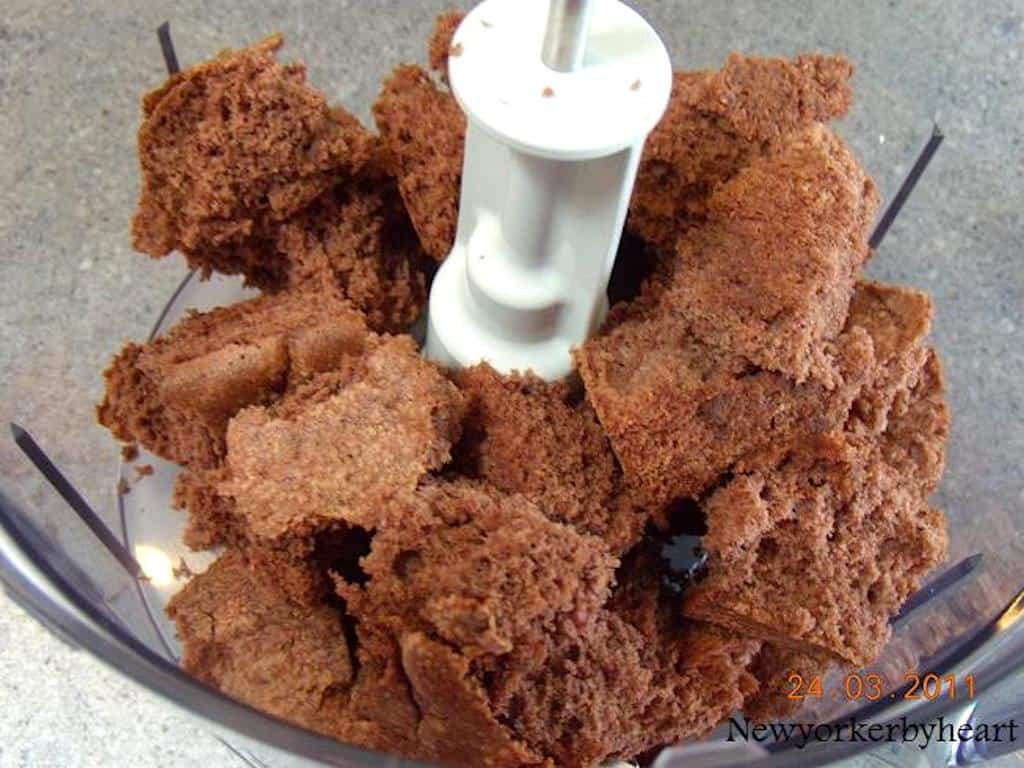 fremstilling af romkugler