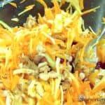 luksus råkost salat