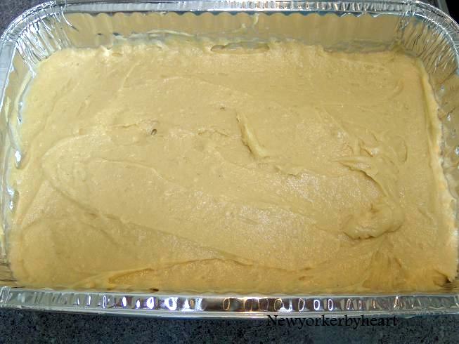 Bunden af FANTASTISKE %22Gunvor kage%22