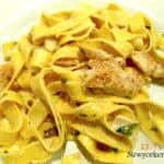 billede med citronpasta