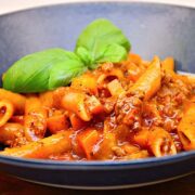billede med one pot pasta