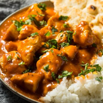 billede med tikka masala