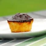 billede med mazarintærte muffins