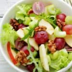 billede med waldorfsalat