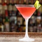 billede til cosmopolitan cocktail
