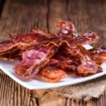et billede til opskrifter med bacon
