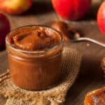 hjemmelavet apple butter