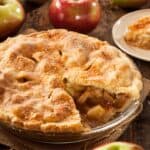 apple pie amerikansk æbletærte