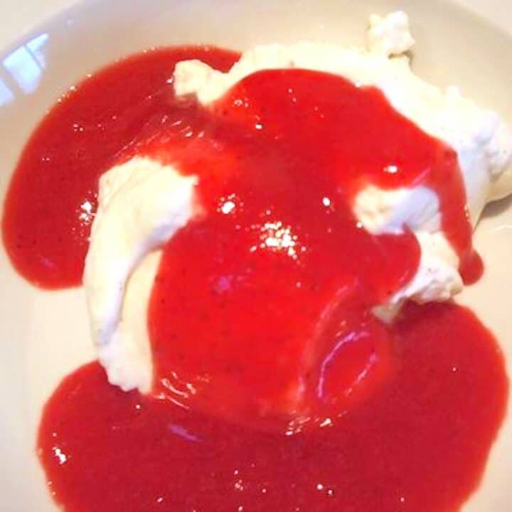 kærnemælksfromage opskrift
